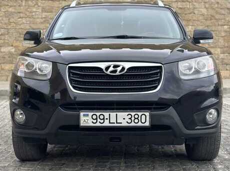 Hyundai Santa Fe 2010