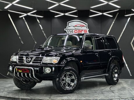 Nissan Patrol