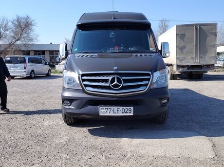 Mercedes Sprinter 316 2014