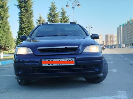 Opel Astra 1999