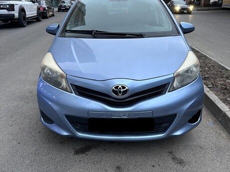 Toyota Yaris 2013