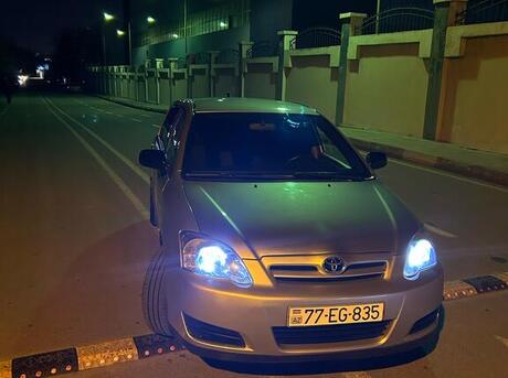 Toyota Corolla 2005