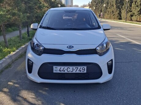 Kia Morning 2017