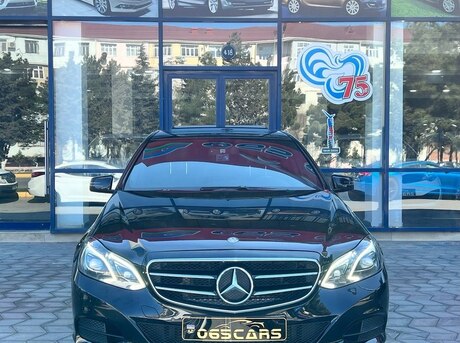 Mercedes E 220 d