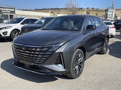 Changan Uni-Z