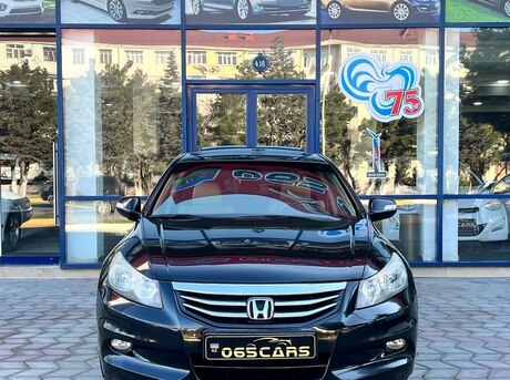 Honda Accord 2011