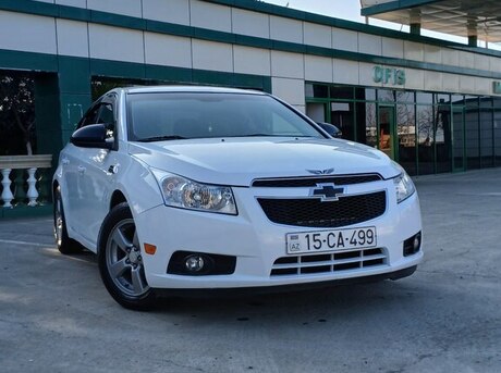 Chevrolet Cruze 2012
