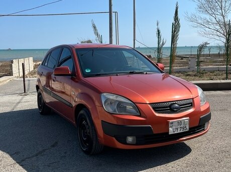Kia Rio 2005