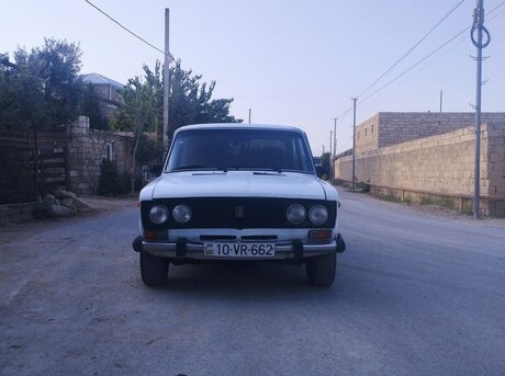 LADA (VAZ) 2106 1992