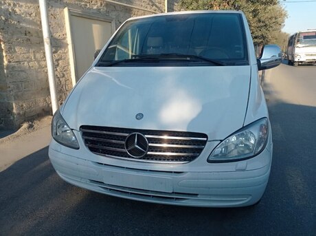 Mercedes Vito 111 2008