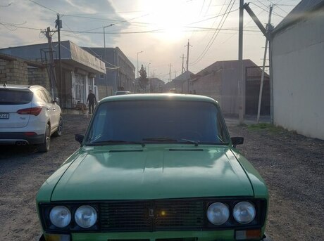 LADA (VAZ) 2106 1984