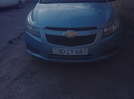 Chevrolet Cruze 2012