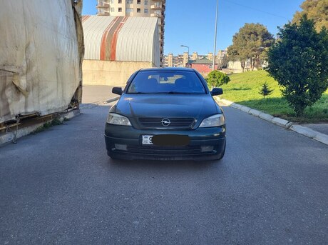 Opel Astra 2001