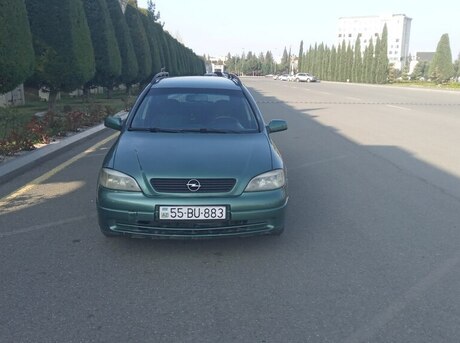 Opel Astra 1998