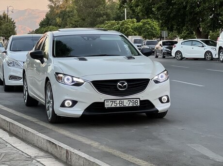 Mazda 6 2014
