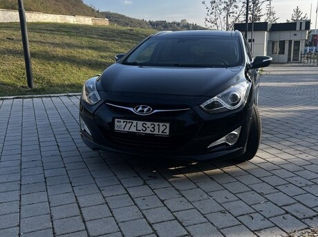 Hyundai i40 2012