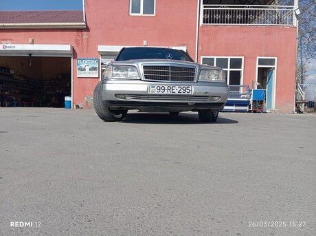 Mercedes C 180 1994
