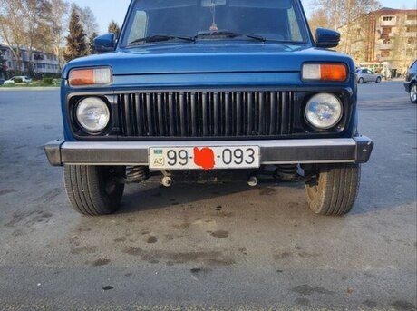 LADA (VAZ) Niva 2013