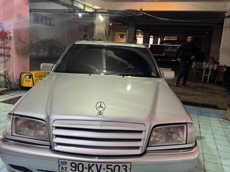 Mercedes C 240 1997