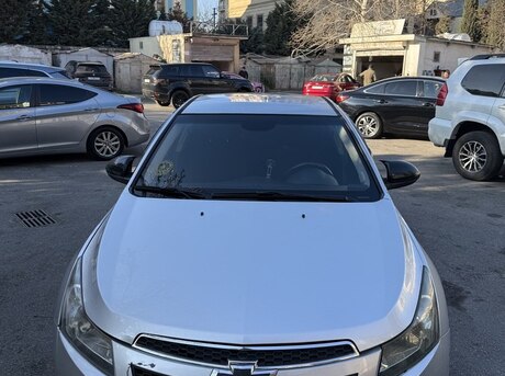 Chevrolet Cruze 2014