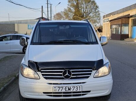 Mercedes Vito 111 2009