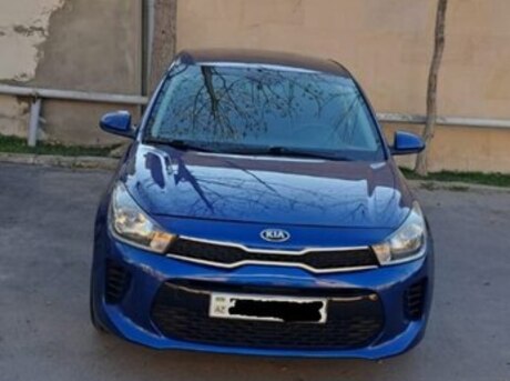 Kia Rio 2020