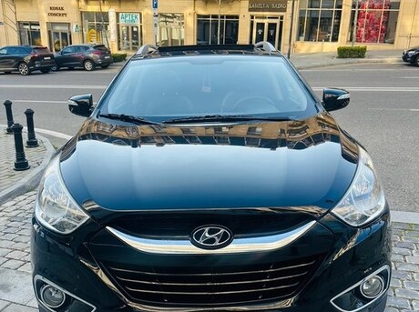 Hyundai ix35 2013