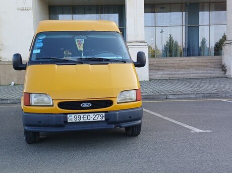 Ford Transit 1999