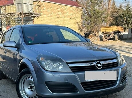 Opel Astra 2007