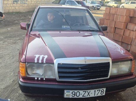 Mercedes 190 1993