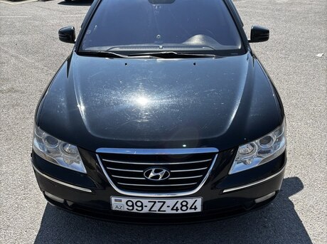 Hyundai Sonata 2009