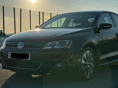 Volkswagen Jetta 2013