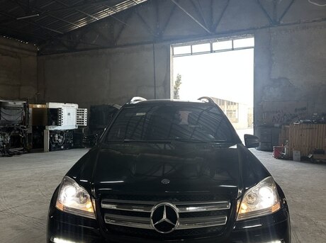 Mercedes GL 450 4MATIC 2009