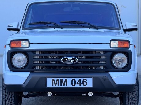 LADA (VAZ) Niva 2024