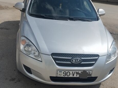 Kia Ceed 2008