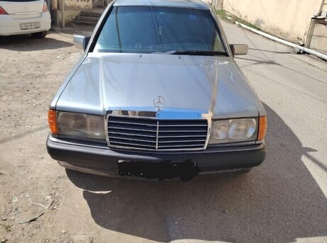 Mercedes 190 1991
