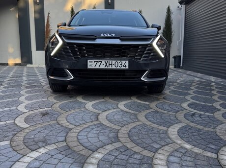 Kia Sportage 2023