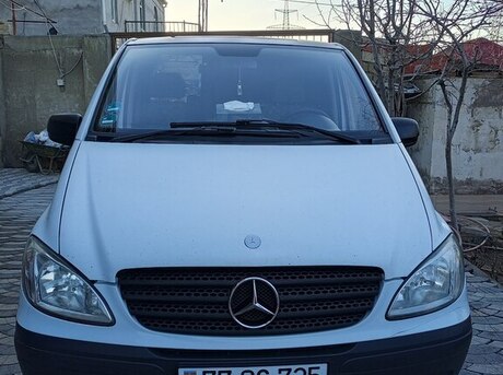 Mercedes Vito 111 2009
