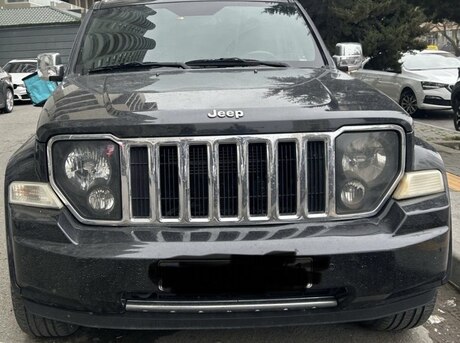 Jeep Cherokee 2011