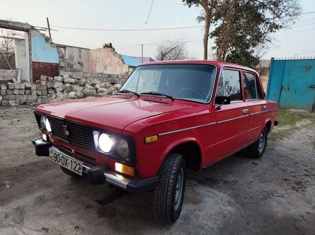 LADA (VAZ) 2106 1989