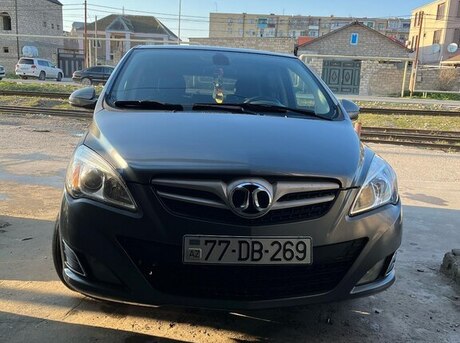 Baic A1 2014
