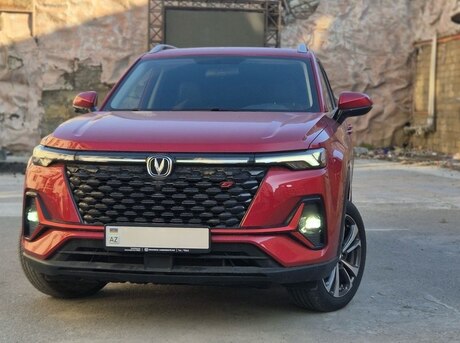 Changan CS 35 Plus 2023