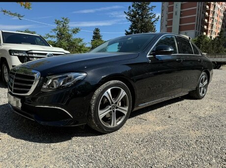 Mercedes E 200 d