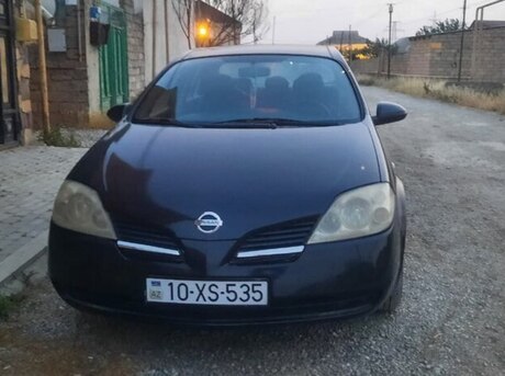 Nissan Primera 2005