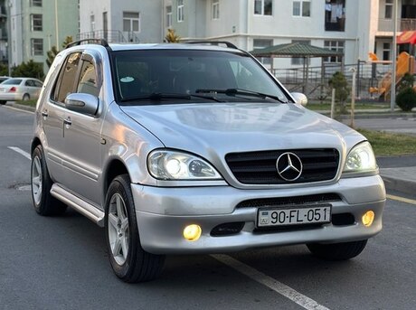 Mercedes ML 320 4MATIC 1999