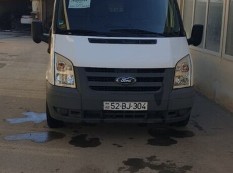 Ford Transit 2011