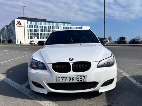 BMW 535 2008