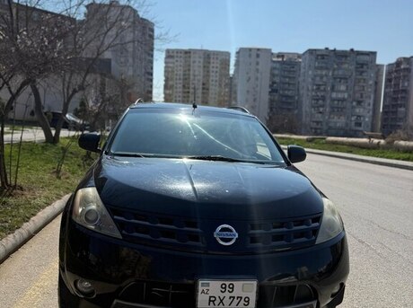 Nissan Murano 2006