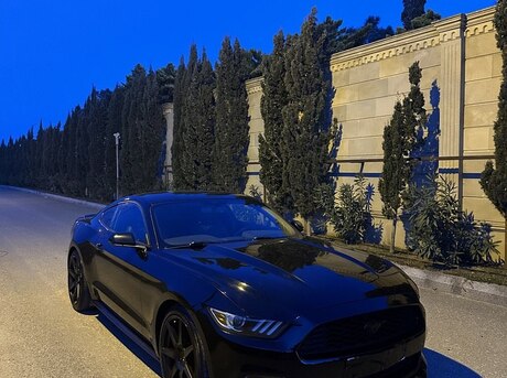 Ford Mustang 2016
