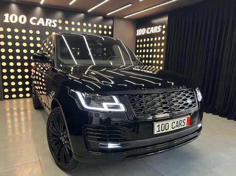 Land Rover Range Rover 2016